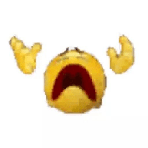 Figurinhas de emojis ruins 21