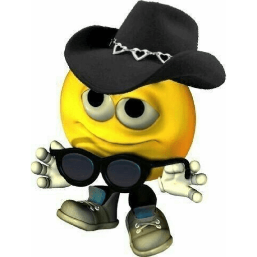 Figurinhas de emojis ruins 20
