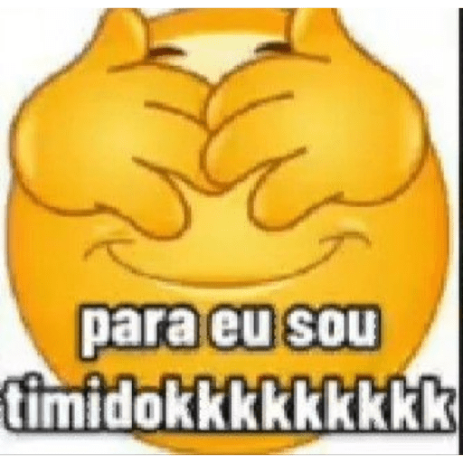 Figurinhas de emojis ruins 19