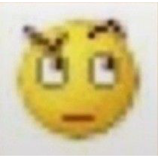 Figurinhas de emojis ruins 3