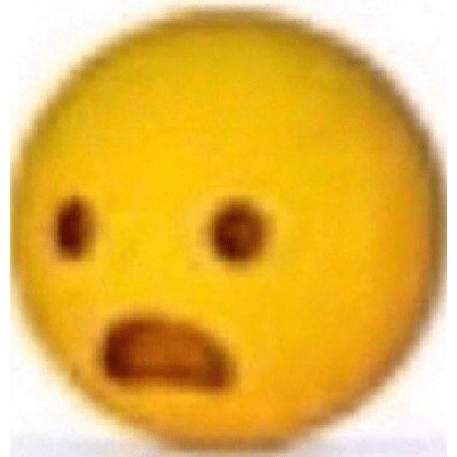 Figurinhas de emojis ruins 4