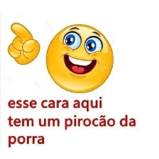 Figurinhas de emojis ruins 8