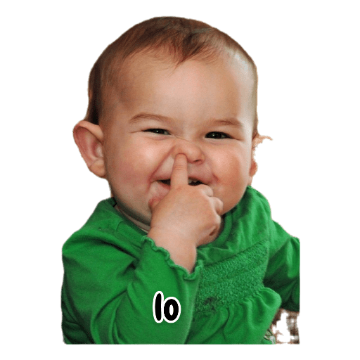Cute reaction 10
