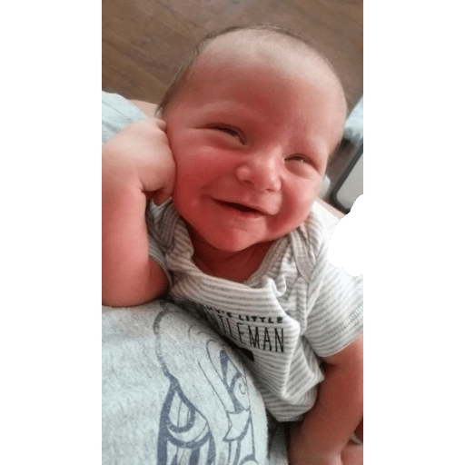 Cute reaction 1