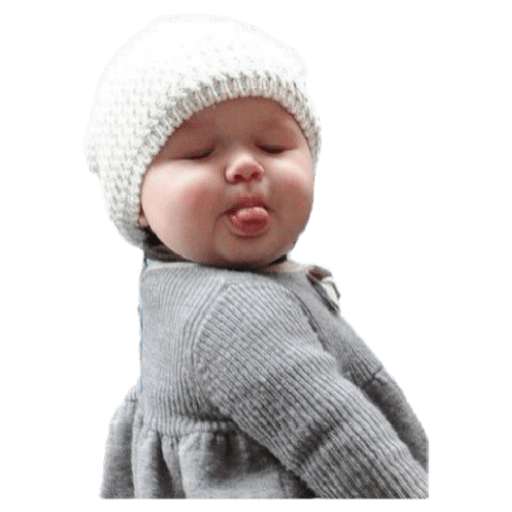 Cute reaction 14
