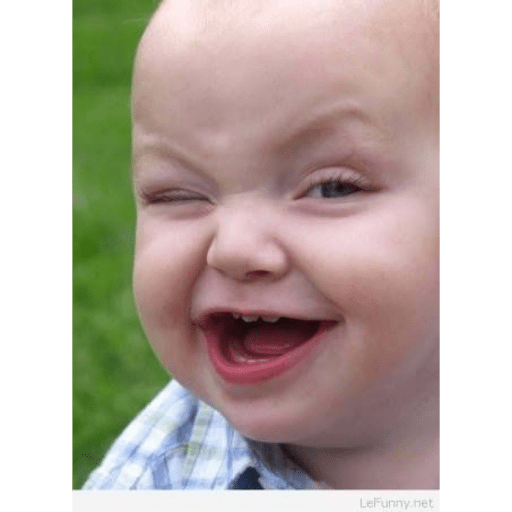 Cute reaction 2