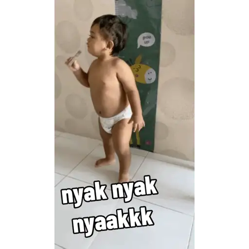 Stiker Saya
