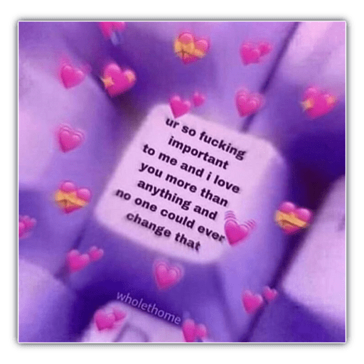  💋  6