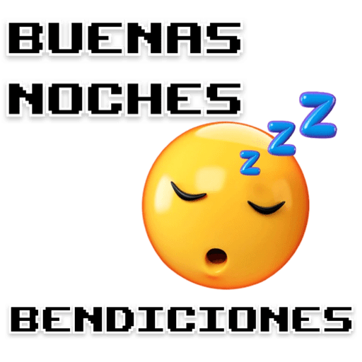 Bendiciones  1