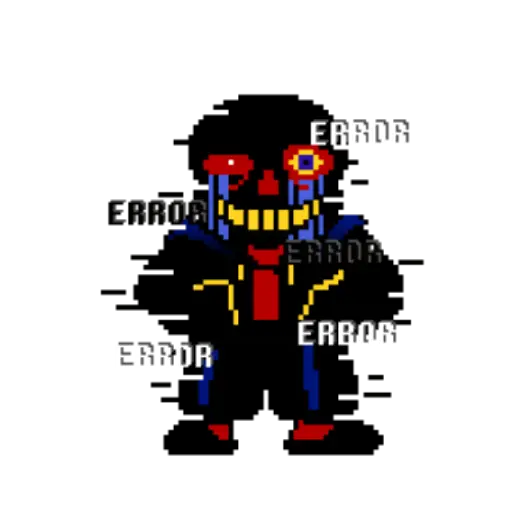 ERROR SANS 11