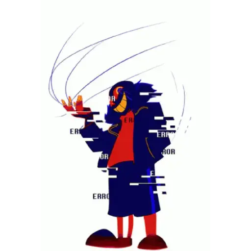 ERROR SANS 2