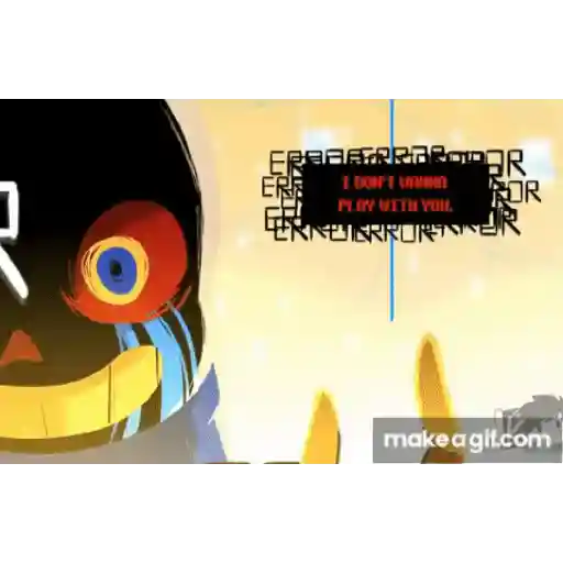 ERROR SANS 18