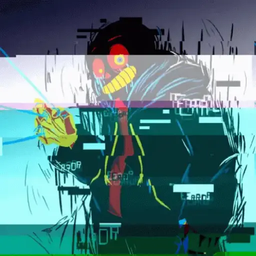 ERROR SANS 7