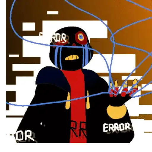 ERROR SANS 15