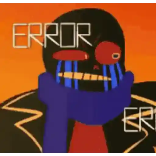 ERROR SANS 26
