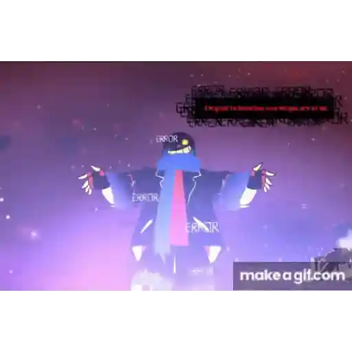 ERROR SANS 17