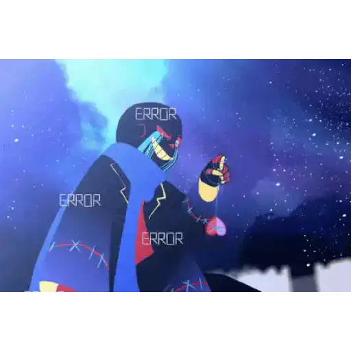 ERROR SANS 3
