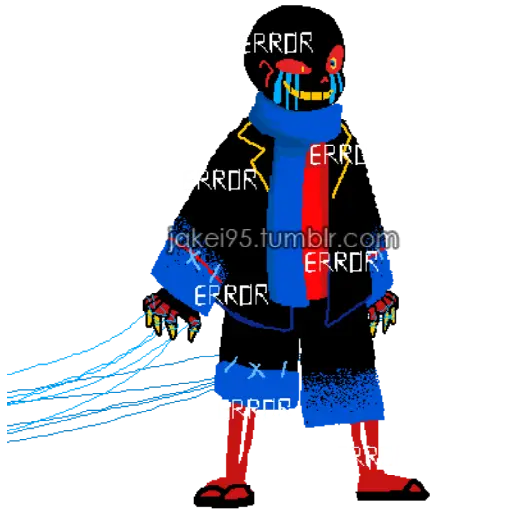 ERROR SANS 10