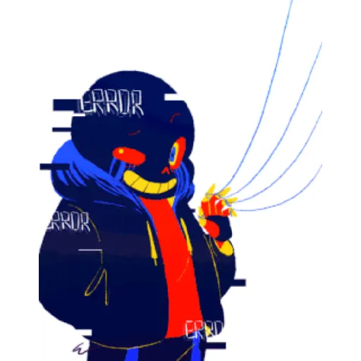 ERROR SANS 4