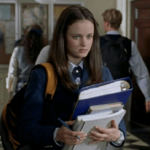Rory gilmore | 9