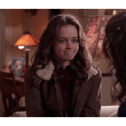 Rory gilmore | 24