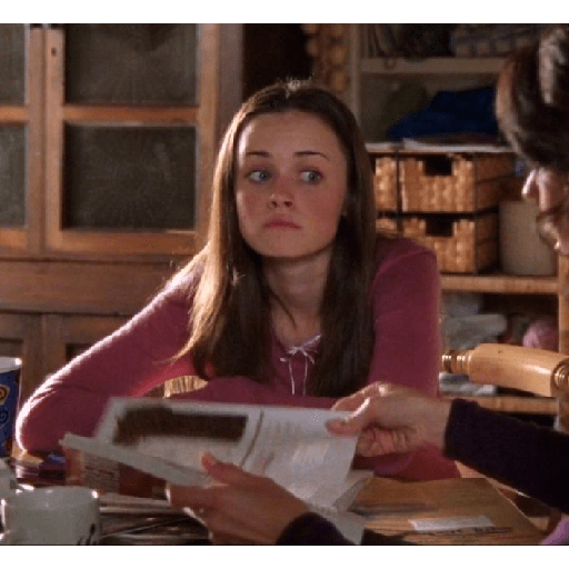 Rory gilmore | 16