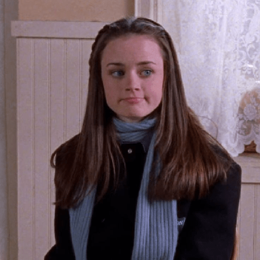 Rory gilmore | 7