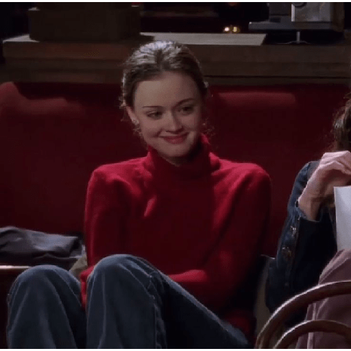 Rory gilmore | 25