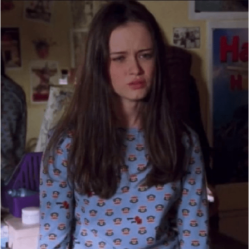Rory gilmore | 18