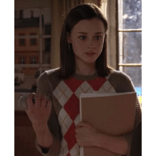 Rory gilmore | 6