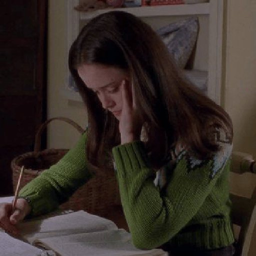 Rory gilmore | 4