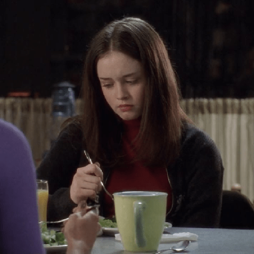 Rory gilmore | 22