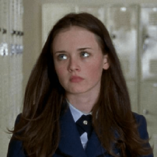 Rory gilmore | 12