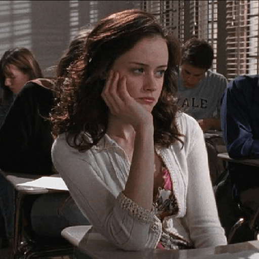 Rory gilmore | 21