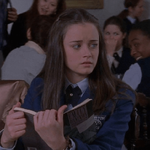 Rory gilmore | 26