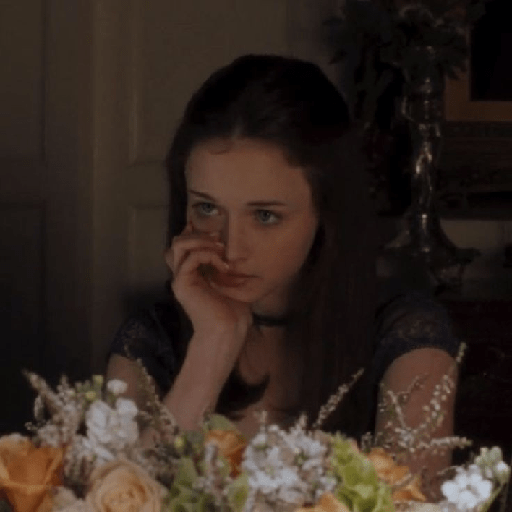 Rory gilmore | 8