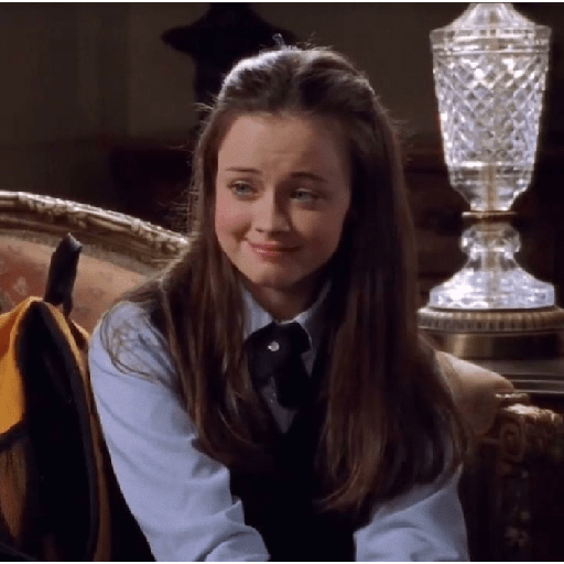Rory gilmore | 3