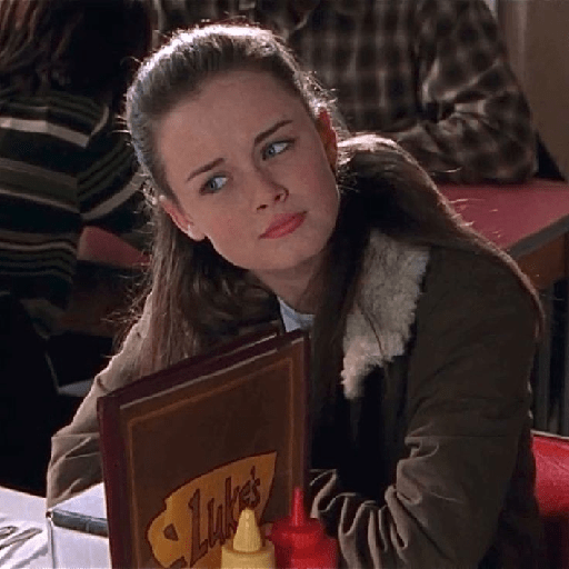 Rory gilmore | 28