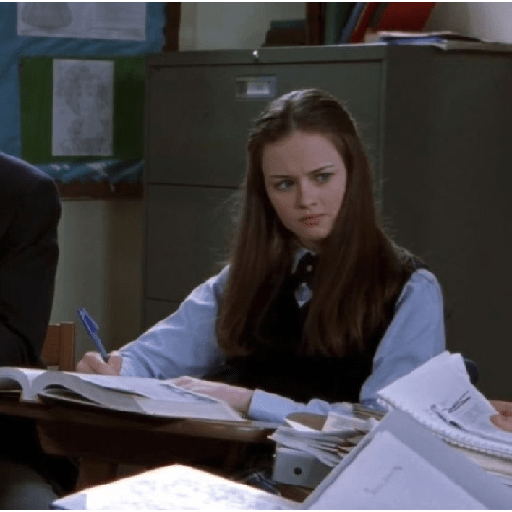 Rory gilmore | 27