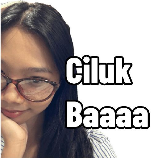 Stiker Saya 25