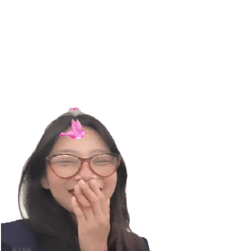Stiker Saya 19