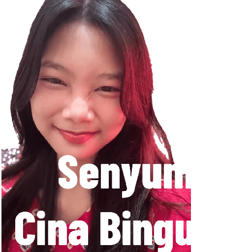 Stiker Saya 20