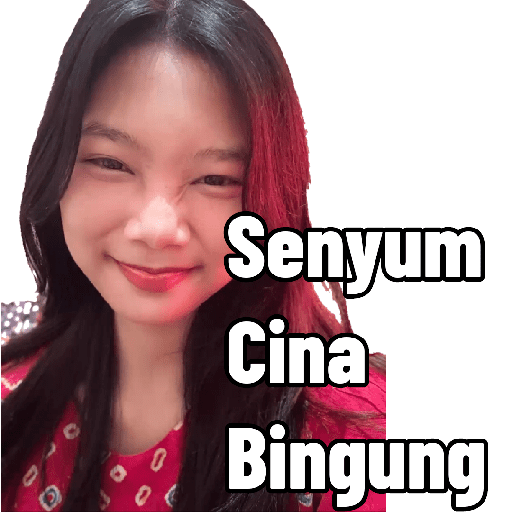 Stiker Saya 21