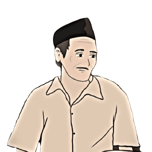 Stiker Saya 29