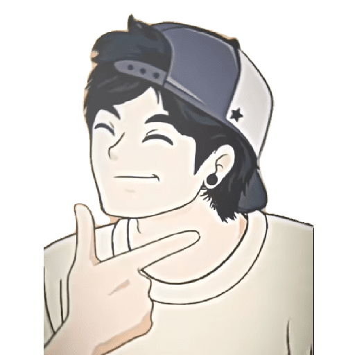Stiker Saya 30
