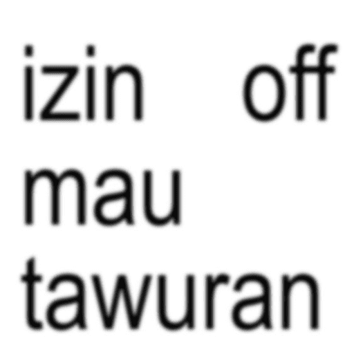 Sticker