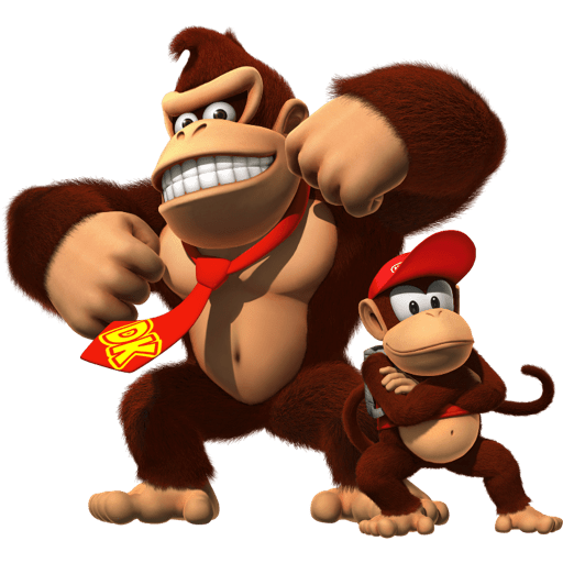Donkey kong 14