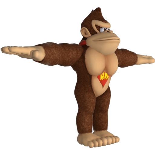 Donkey kong 6