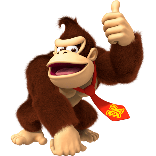 Donkey kong 12