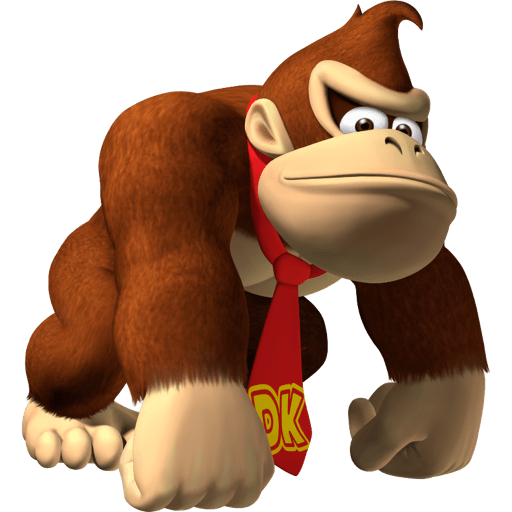 Donkey kong 11